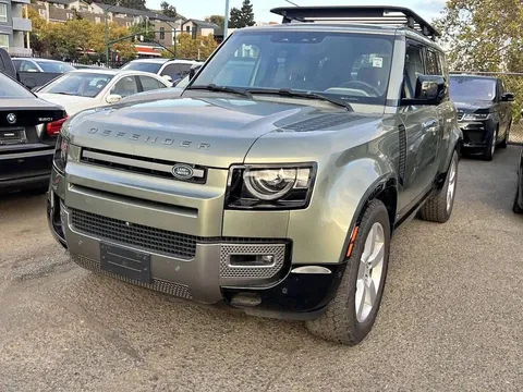 2021 Land Rover Defender 110 X-Dynamic HSE