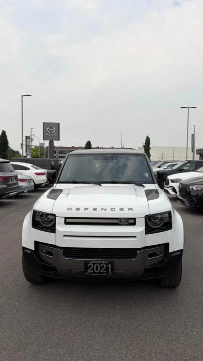 2021 Land Rover Defender L663 - Image 3 of 6