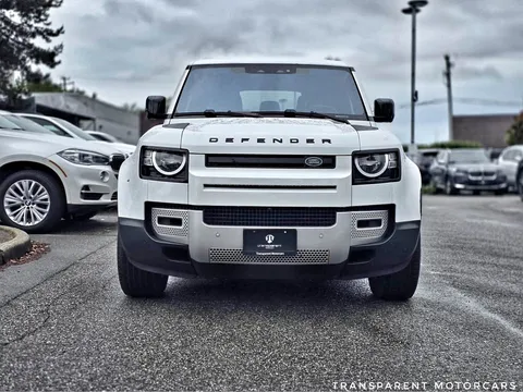 2021 Land Rover Defender 110 P300 S