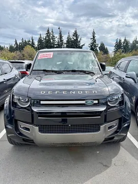2021 Land Rover Defender 110
