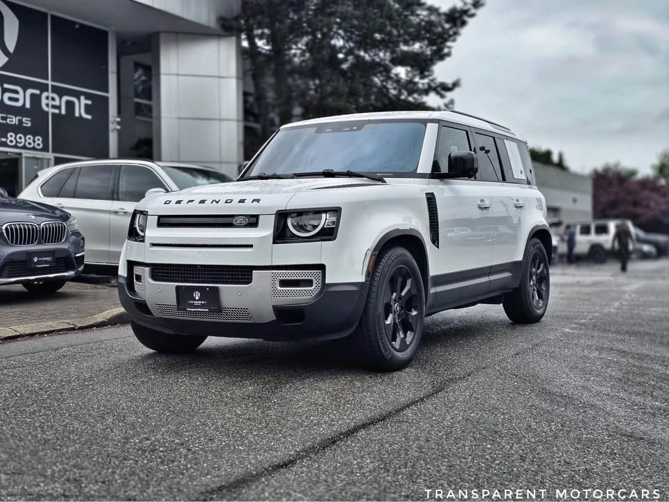 2021 Land Rover Defender L663 - Image 2 of 20