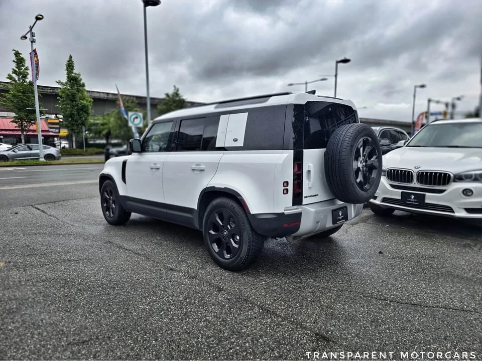 2021 Land Rover Defender L663 - Image 7 of 20