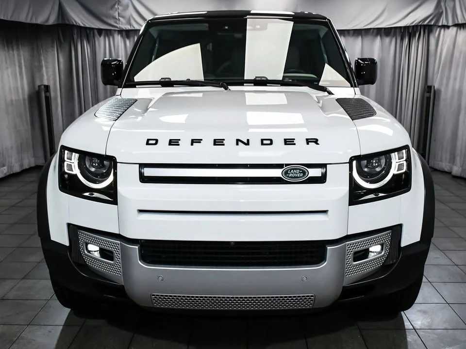 2021 Land Rover Defender L663 - Image 2 of 20