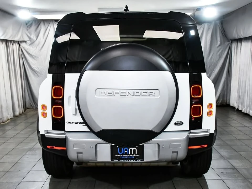 2021 Land Rover Defender L663 - Image 5 of 20