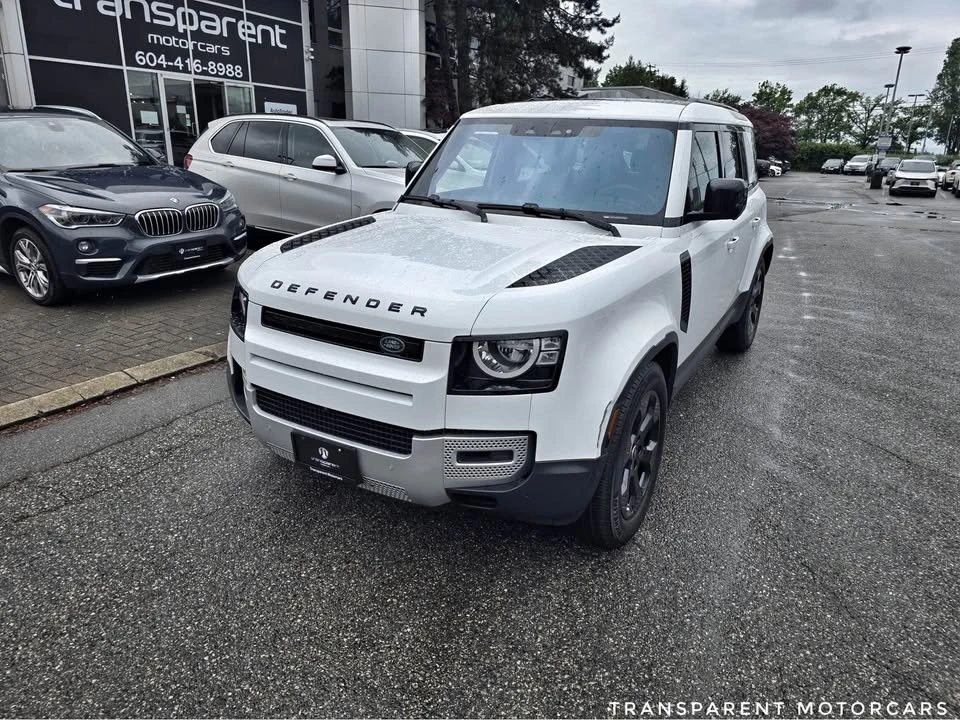 2021 Land Rover Defender L663 - Image 3 of 20