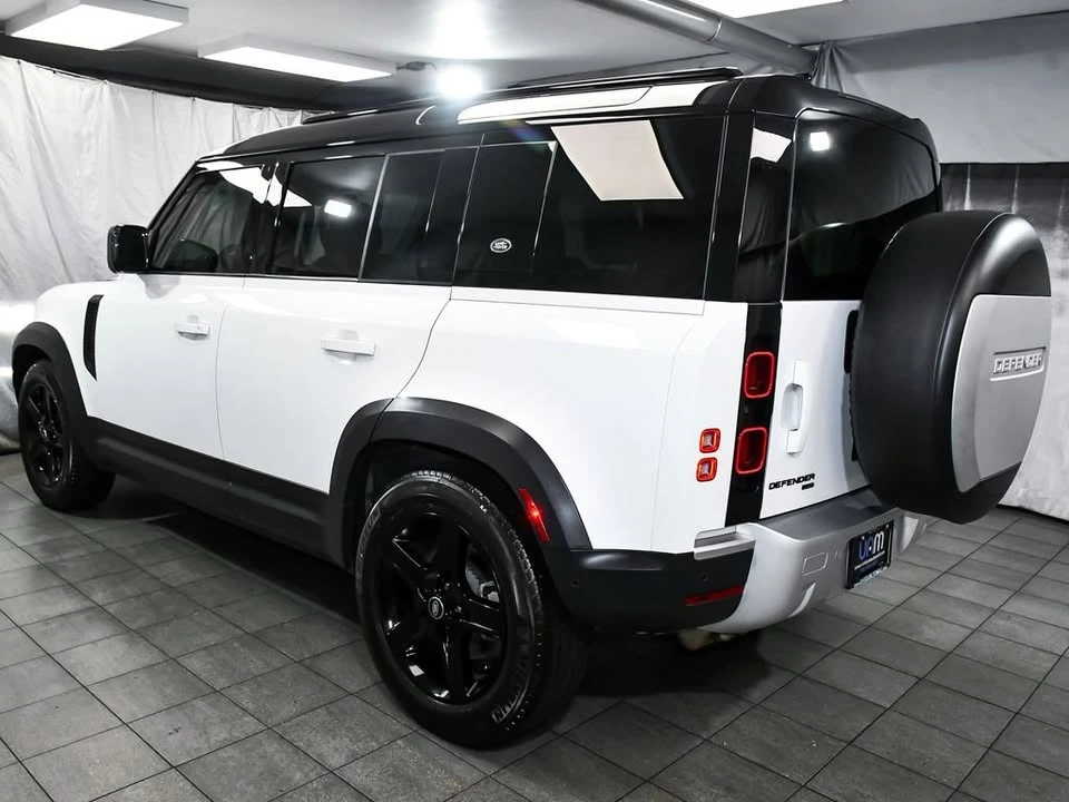 2021 Land Rover Defender L663 - Image 4 of 20