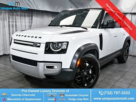 2021 Land Rover Defender 110 SE