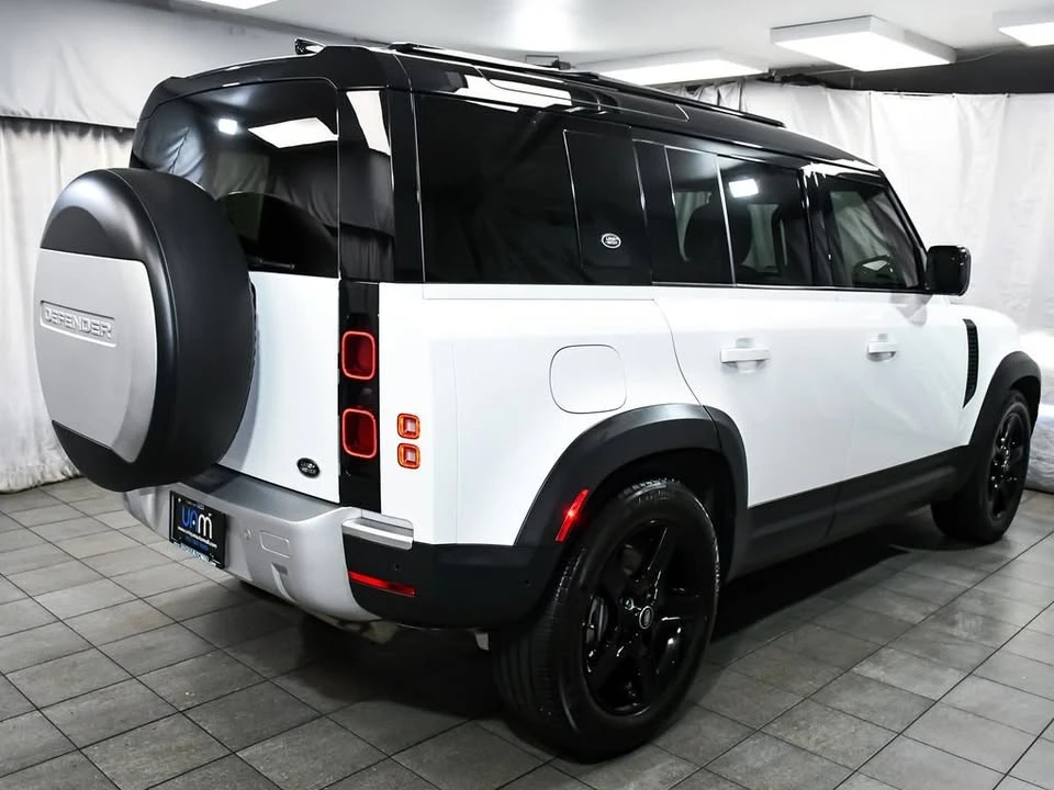 2021 Land Rover Defender L663 - Image 6 of 20