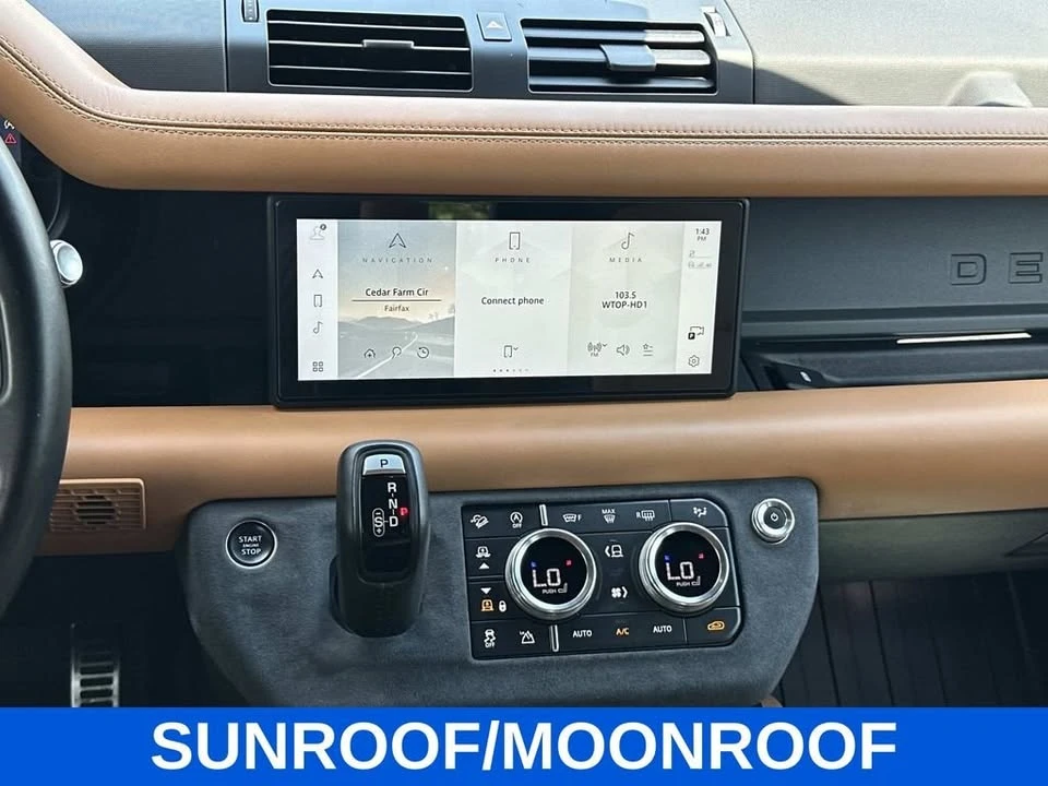 2021 Land Rover Defender L663 - Image 4 of 20