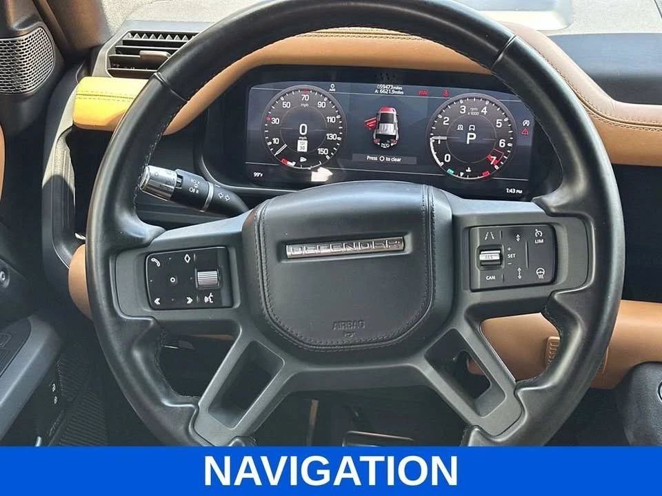 2021 Land Rover Defender L663 - Image 5 of 20