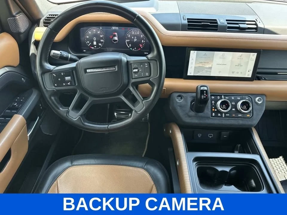 2021 Land Rover Defender L663 - Image 3 of 20