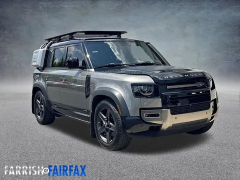 2021 Land Rover Defender 110 X