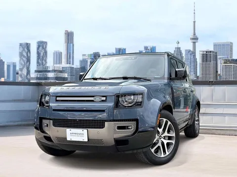 2021 Land Rover Defender 110 P400 X-Dynamic HSE