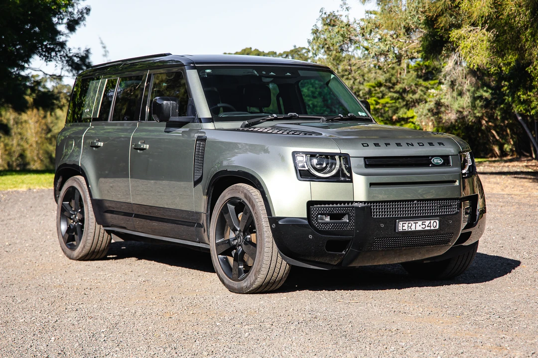 2021 Land Rover Defender L663 - Image 3 of 31