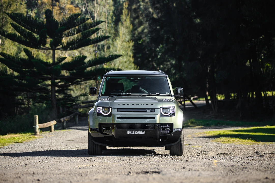 2021 Land Rover Defender L663 - Image 18 of 31