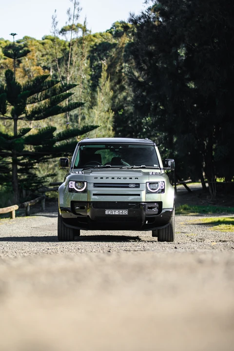 2021 Land Rover Defender L663 - Image 24 of 31