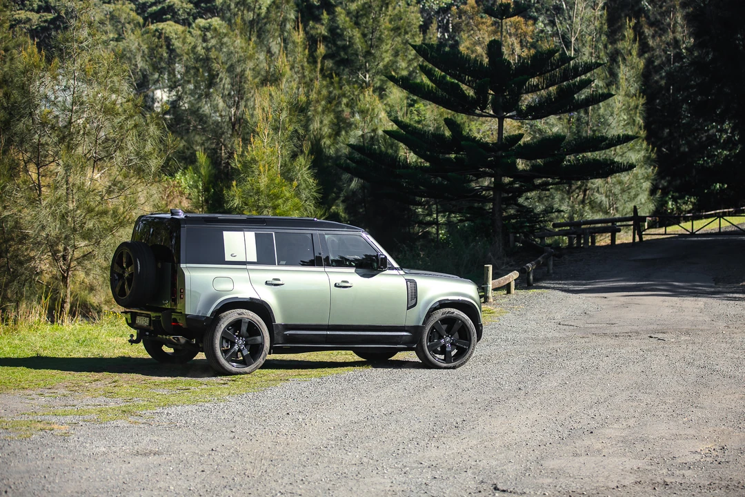 2021 Land Rover Defender L663 - Image 20 of 31
