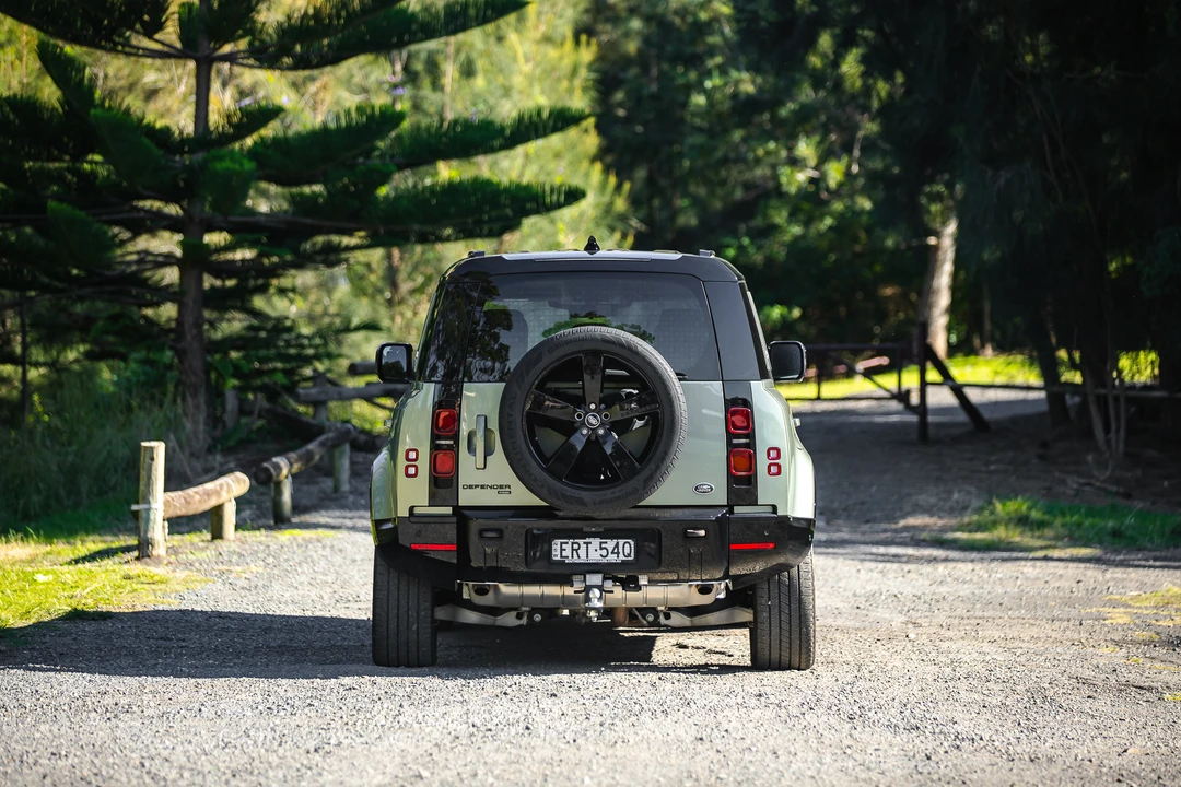 2021 Land Rover Defender L663 - Image 22 of 31