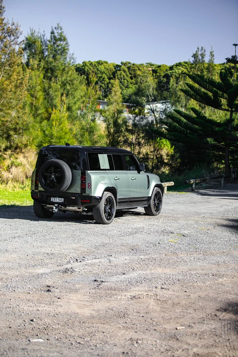 2021 Land Rover Defender L663 - Image 25 of 31