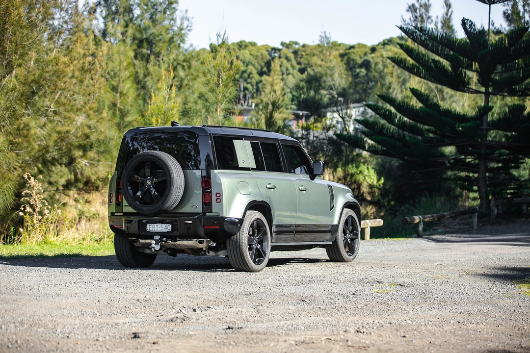 2021 Land Rover Defender L663 - Image 21 of 31