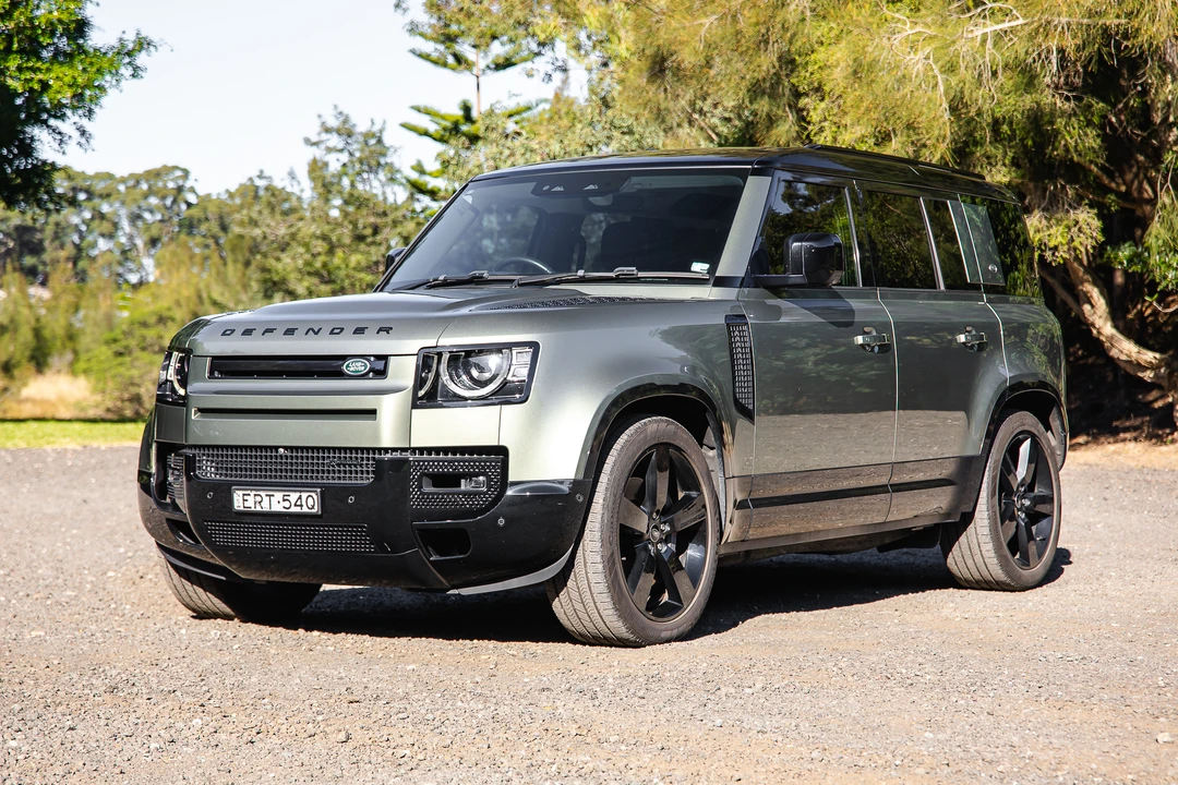 2021 Land Rover Defender L663 - Image 9 of 31
