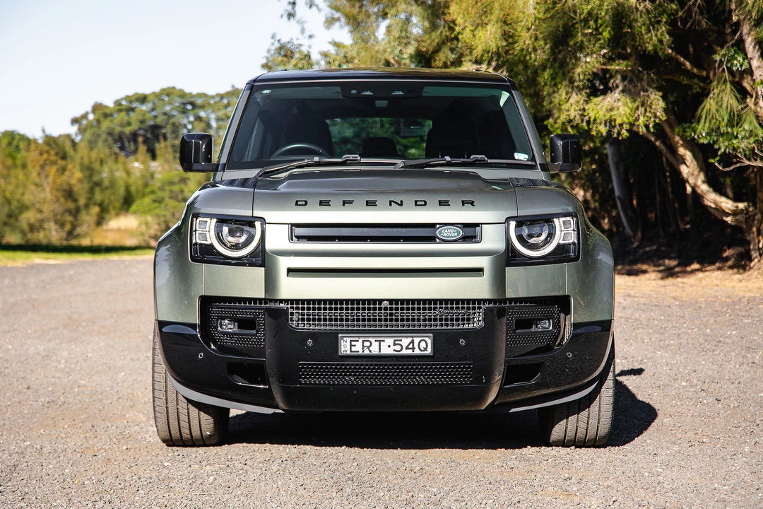 2021 Land Rover Defender L663 - Image 2 of 31