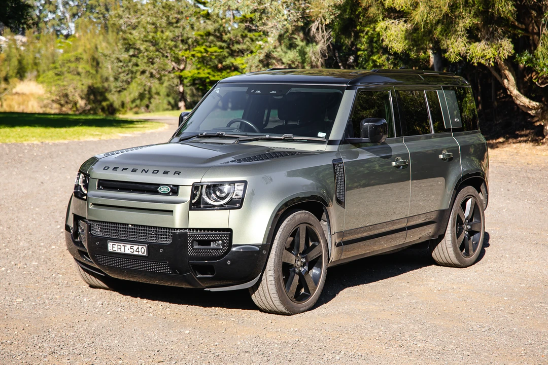 2021 Land Rover Defender L663 - Image 17 of 31