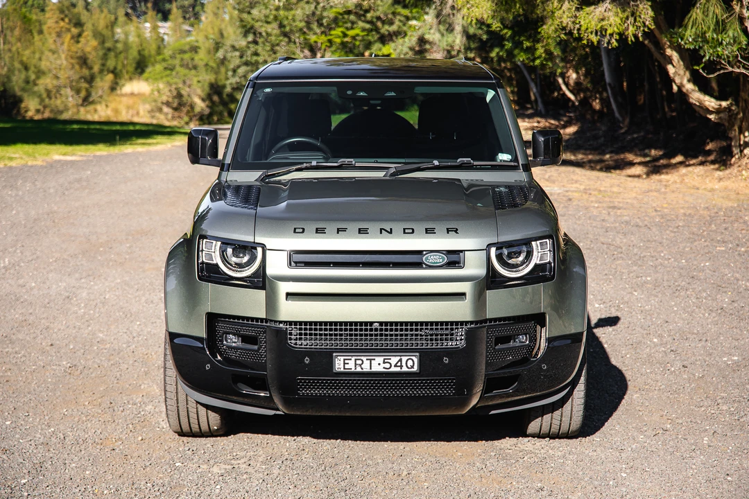 2021 Land Rover Defender L663 - Image 10 of 31