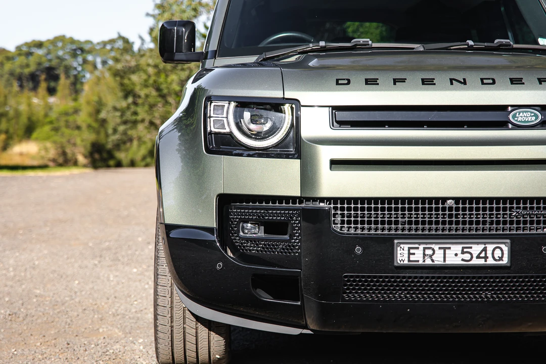 2021 Land Rover Defender L663 - Image 28 of 31