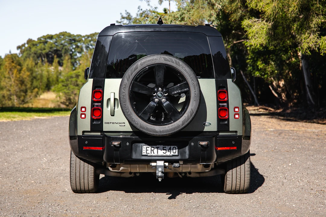 2021 Land Rover Defender L663 - Image 6 of 31