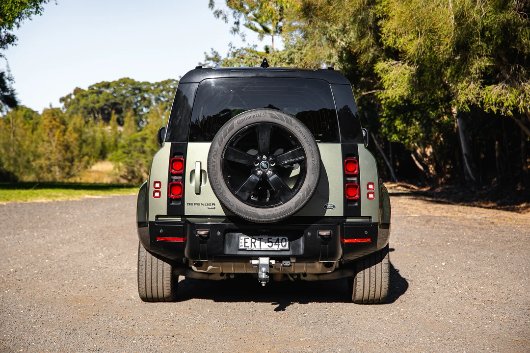2021 Land Rover Defender L663 - Image 14 of 31