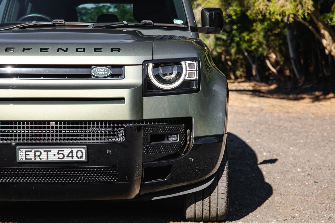 2021 Land Rover Defender L663 - Image 29 of 31