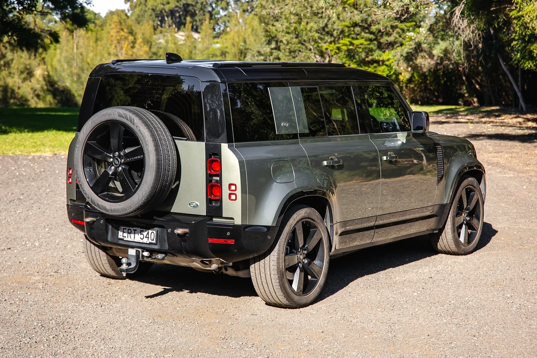 2021 Land Rover Defender L663 - Image 13 of 31