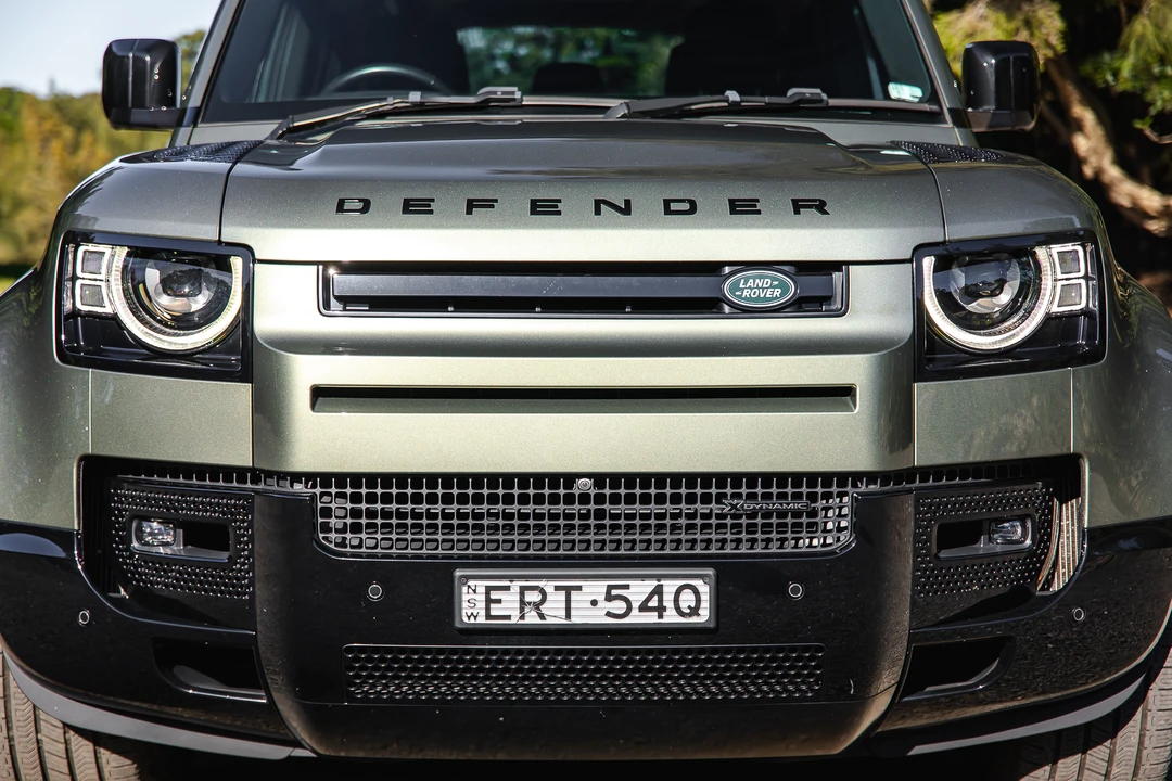 2021 Land Rover Defender L663 - Image 26 of 31