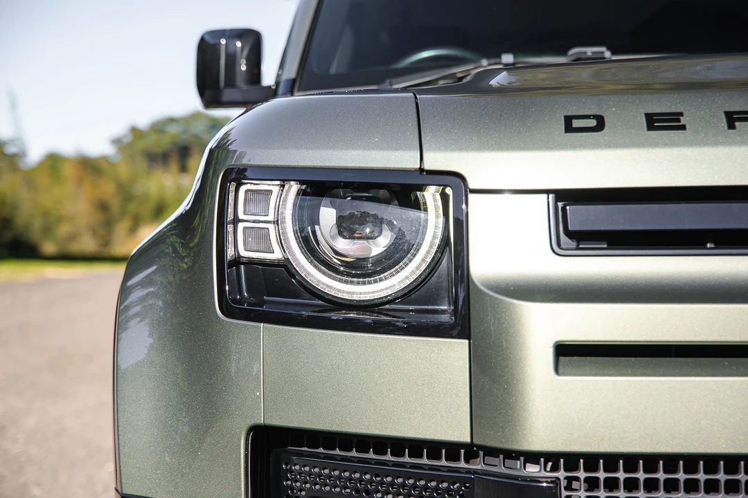 2021 Land Rover Defender L663 - Image 30 of 31