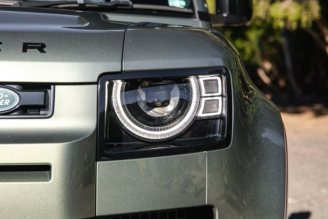 2021 Land Rover Defender L663 - Image 31 of 31