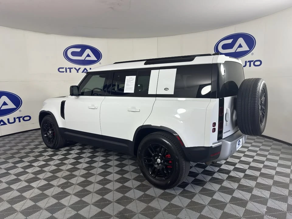 2021 Land Rover Defender L663 - Image 5 of 5