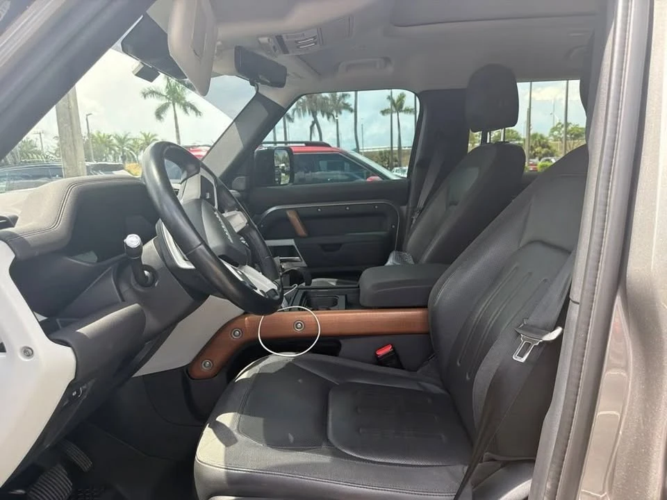 2021 Land Rover Defender L663 - Image 11 of 11