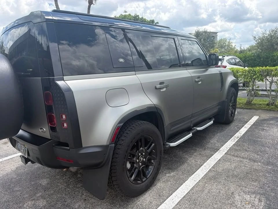 2021 Land Rover Defender L663 - Image 2 of 11