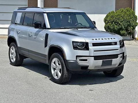 2021 Land Rover Defender 110 S