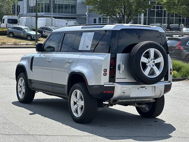 2021 Land Rover Defender L663 - Image 5 of 19