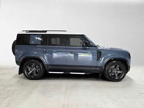 2021 Land Rover Defender 110 S