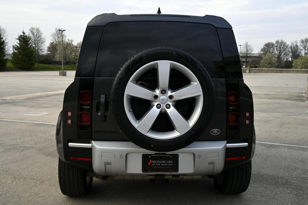 2021 Land Rover Defender L663 - Image 5 of 5