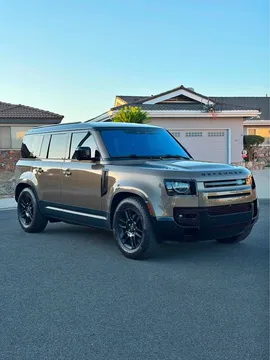 2021 Land Rover Defender 110 S Sport Utility 4D