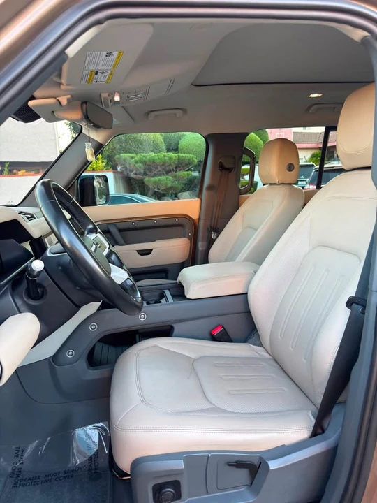 2021 Land Rover Defender L663 - Image 12 of 15
