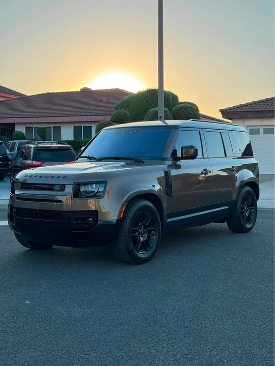 2021 Land Rover Defender L663 - Image 3 of 15
