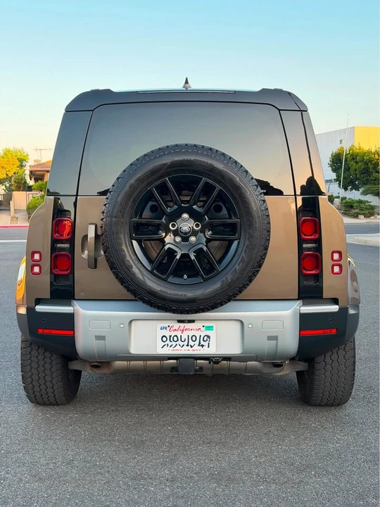 2021 Land Rover Defender L663 - Image 8 of 15