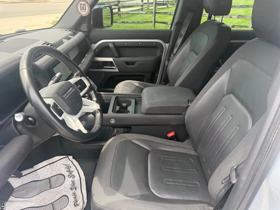 2021 Land Rover Defender L663 - Image 16 of 17