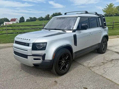 2021 Land Rover Defender 110 S Sport Utility 4D