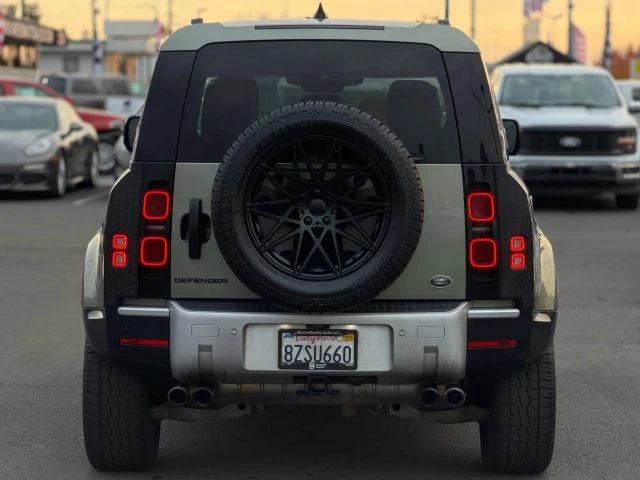 2021 Land Rover Defender L663 - Image 9 of 21